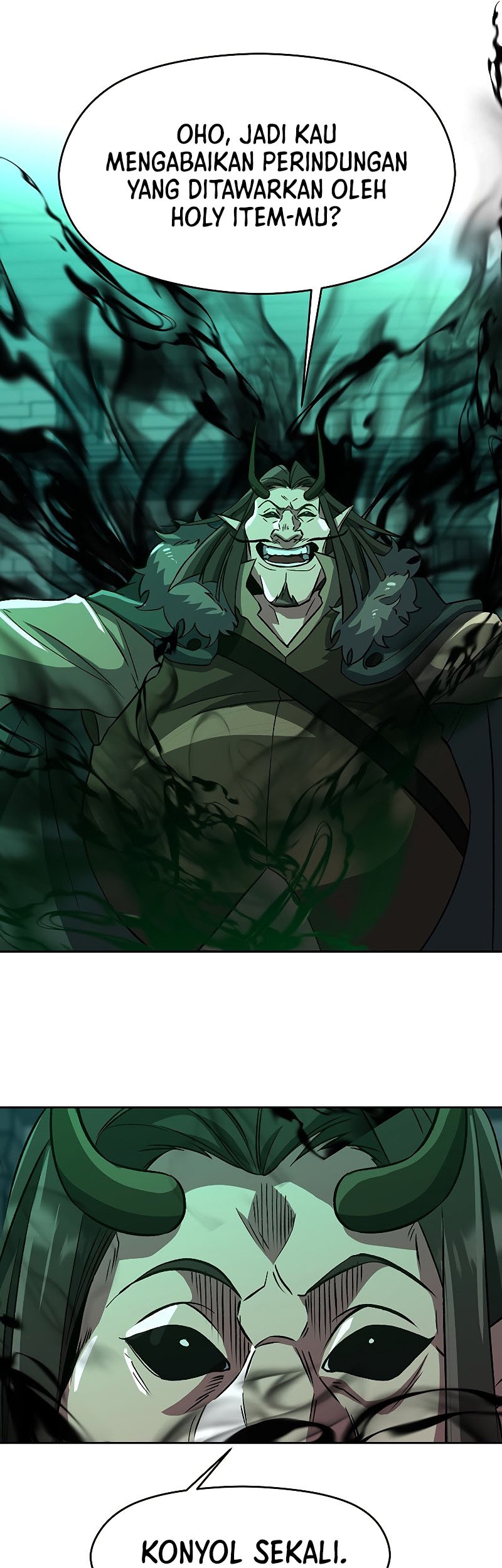 Archmage Transcending Through Regression Chapter 32 Gambar 18