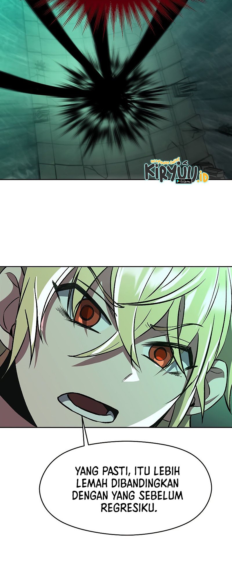 Archmage Transcending Through Regression Chapter 32 Gambar 21