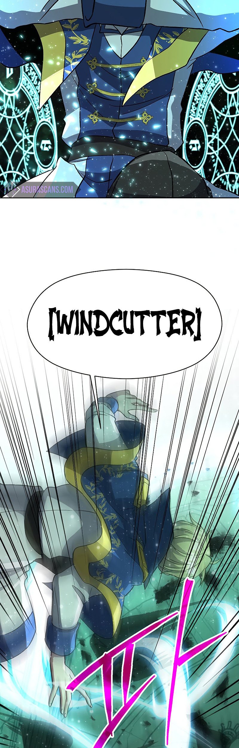 Archmage Transcending Through Regression Chapter 32 Gambar 23