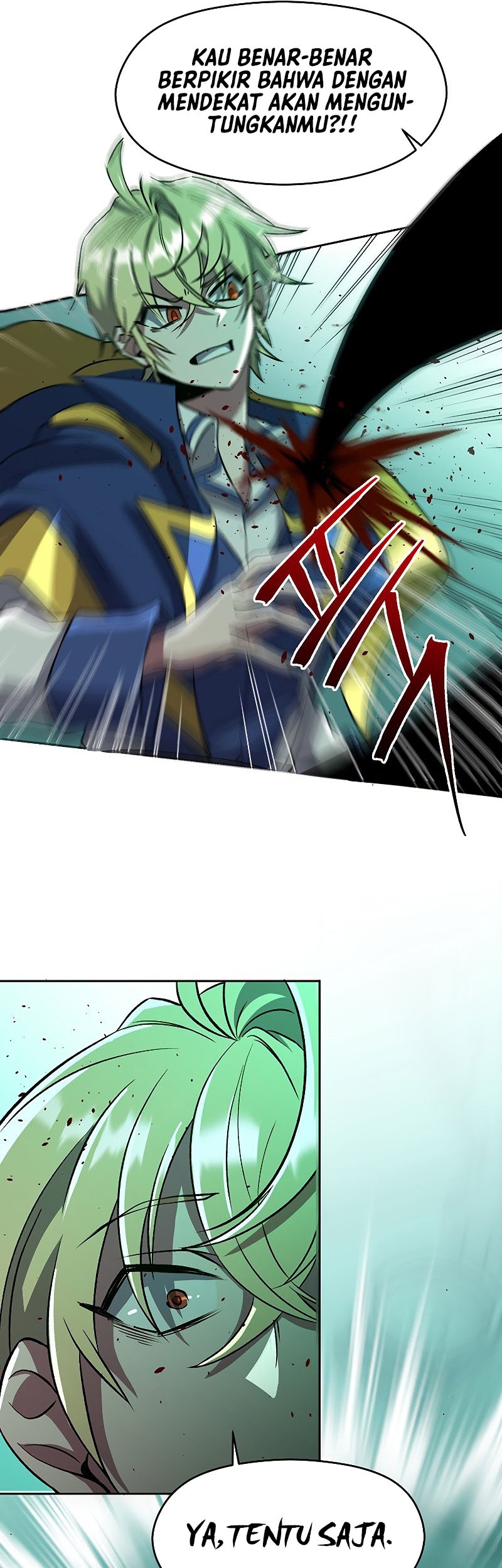 Archmage Transcending Through Regression Chapter 32 Gambar 32