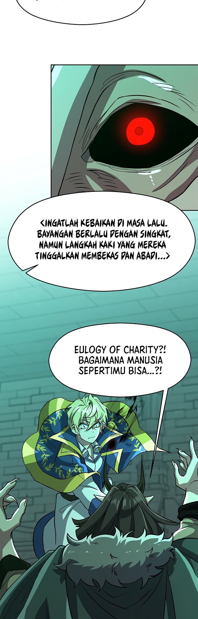 Archmage Transcending Through Regression Chapter 32 Gambar 34