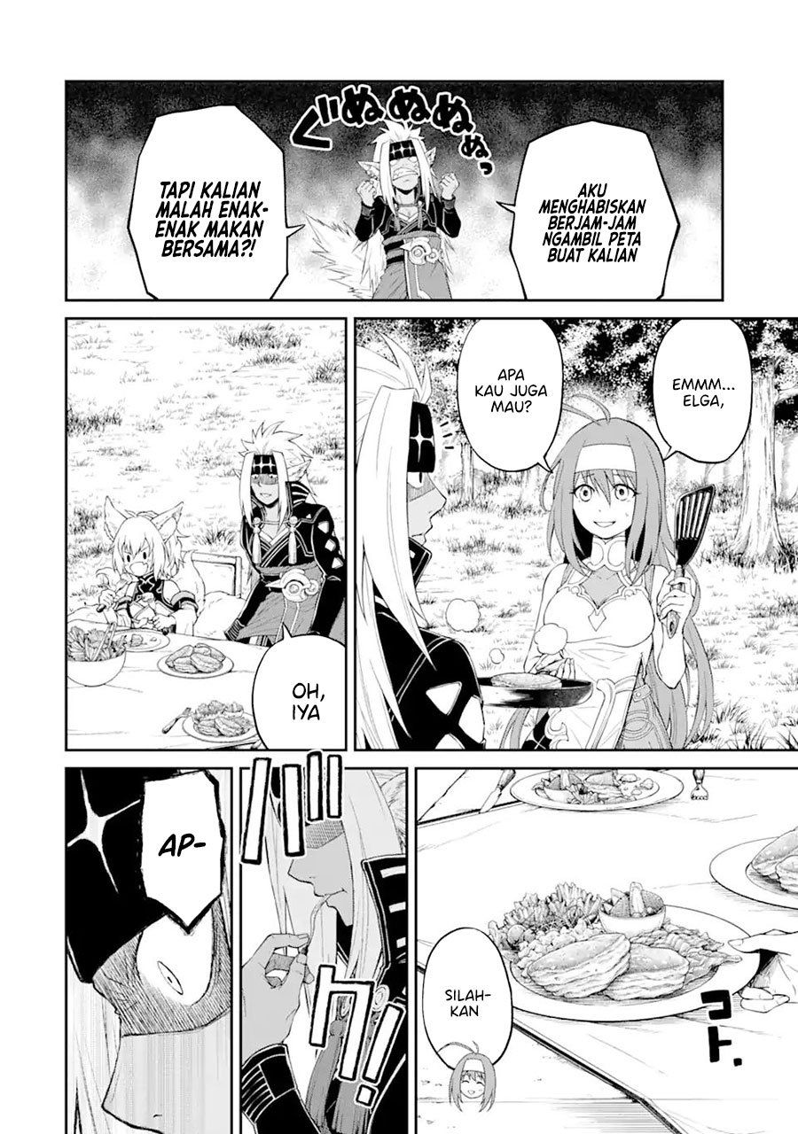 Tensei Shitara Saikyoushutachi ga Sumau Shima Deshita. Kono Shima de Slow Life wo Tanoshimimasu Chapter 03.1 Gambar 15