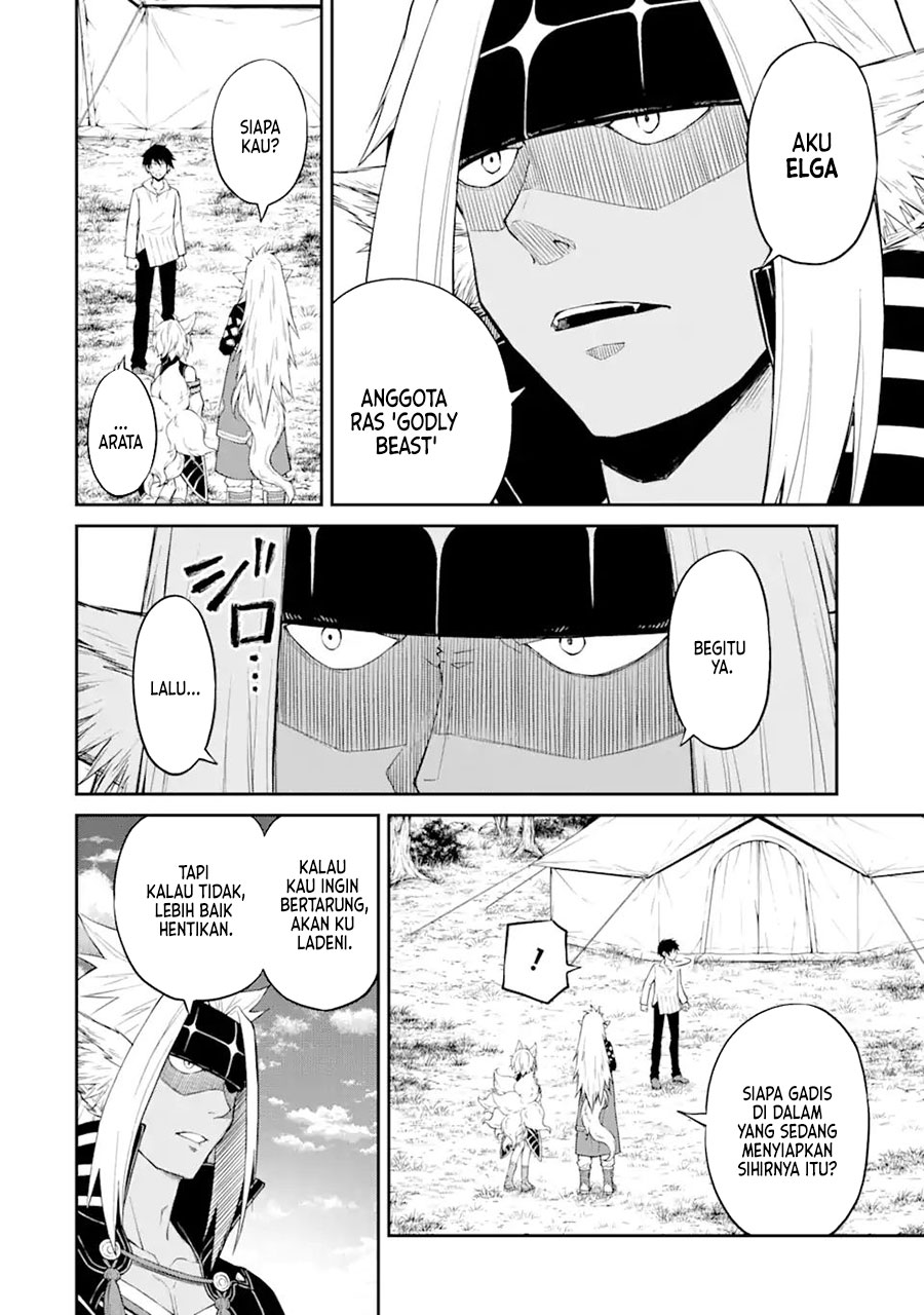 Tensei Shitara Saikyoushutachi ga Sumau Shima Deshita. Kono Shima de Slow Life wo Tanoshimimasu Chapter 03.1 Gambar 3