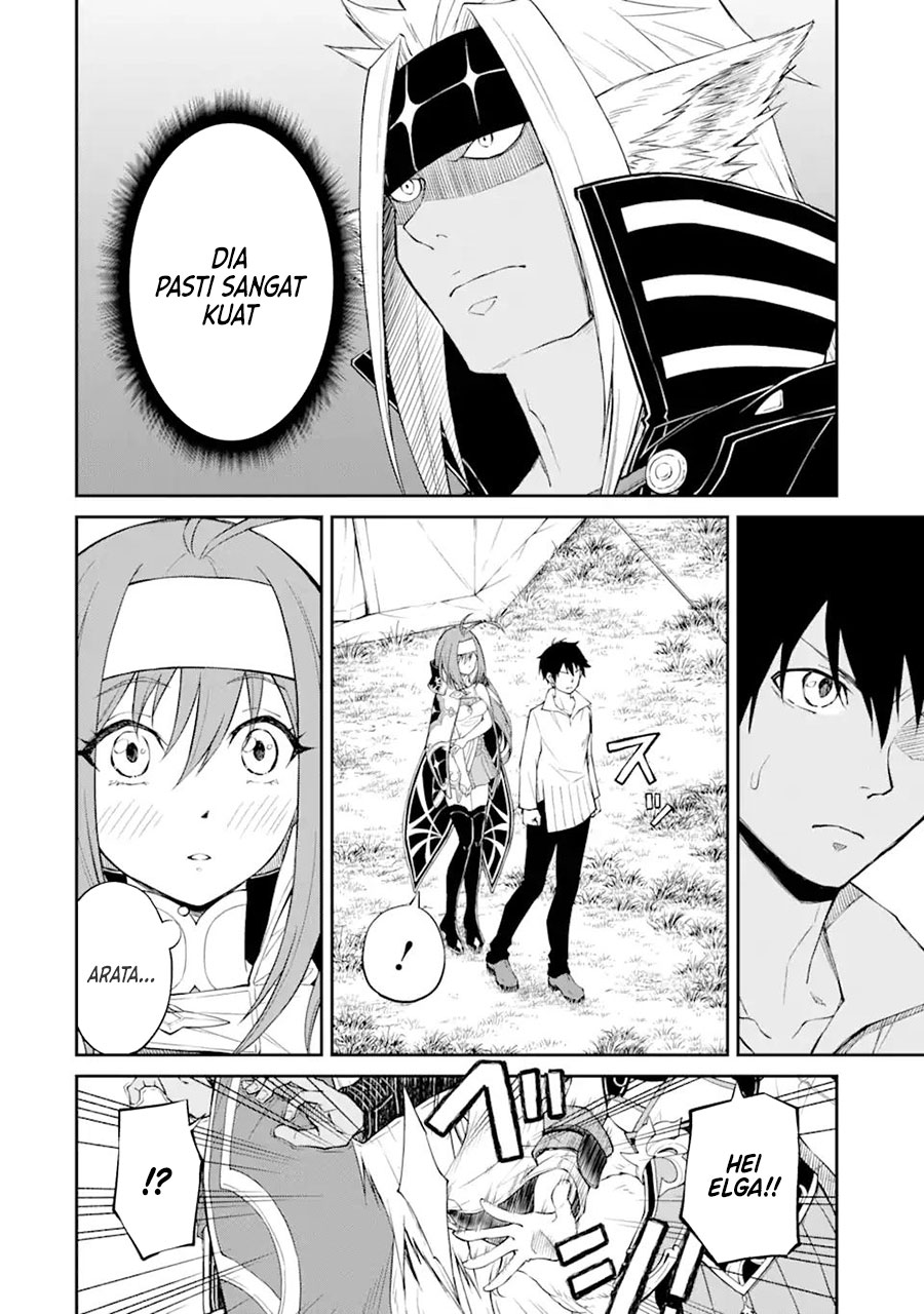 Tensei Shitara Saikyoushutachi ga Sumau Shima Deshita. Kono Shima de Slow Life wo Tanoshimimasu Chapter 03.1 Gambar 5