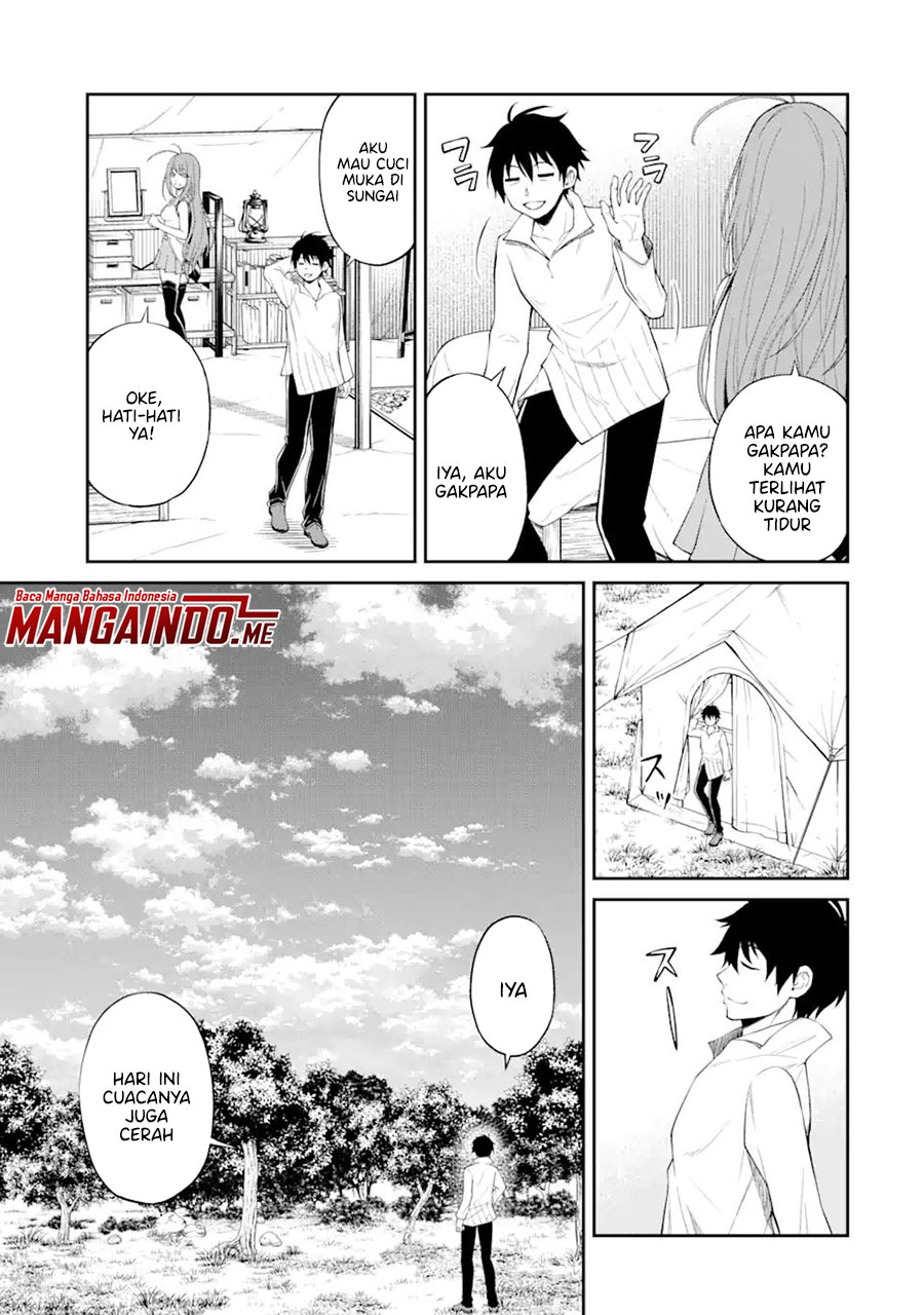 Tensei Shitara Saikyoushutachi ga Sumau Shima Deshita. Kono Shima de Slow Life wo Tanoshimimasu Chapter 02.3 Gambar 16