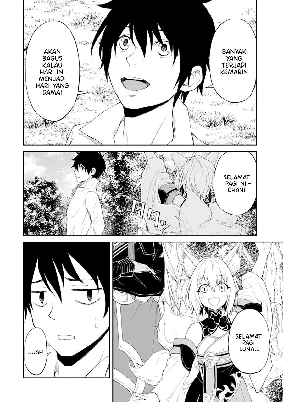 Tensei Shitara Saikyoushutachi ga Sumau Shima Deshita. Kono Shima de Slow Life wo Tanoshimimasu Chapter 02.3 Gambar 17