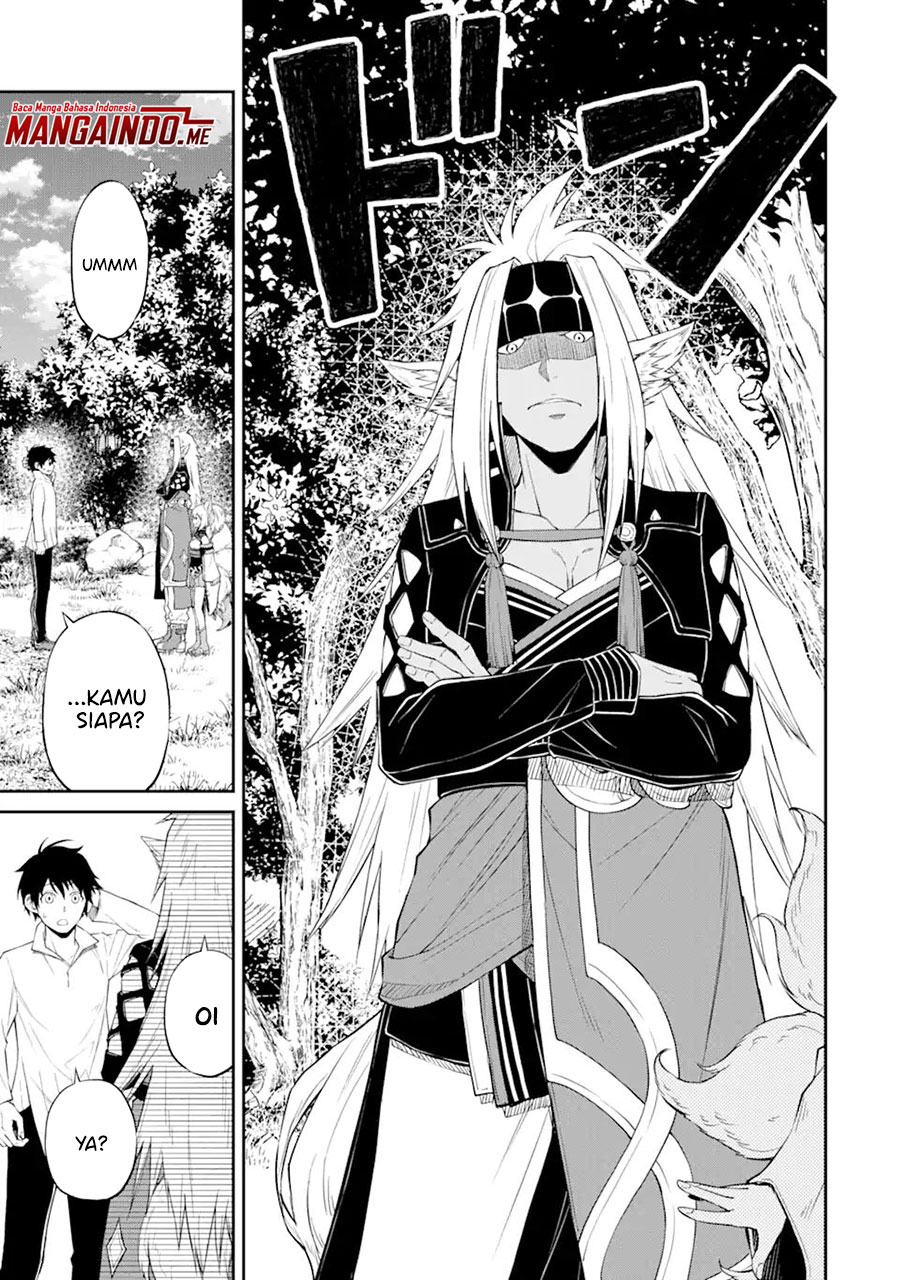 Tensei Shitara Saikyoushutachi ga Sumau Shima Deshita. Kono Shima de Slow Life wo Tanoshimimasu Chapter 02.3 Gambar 18