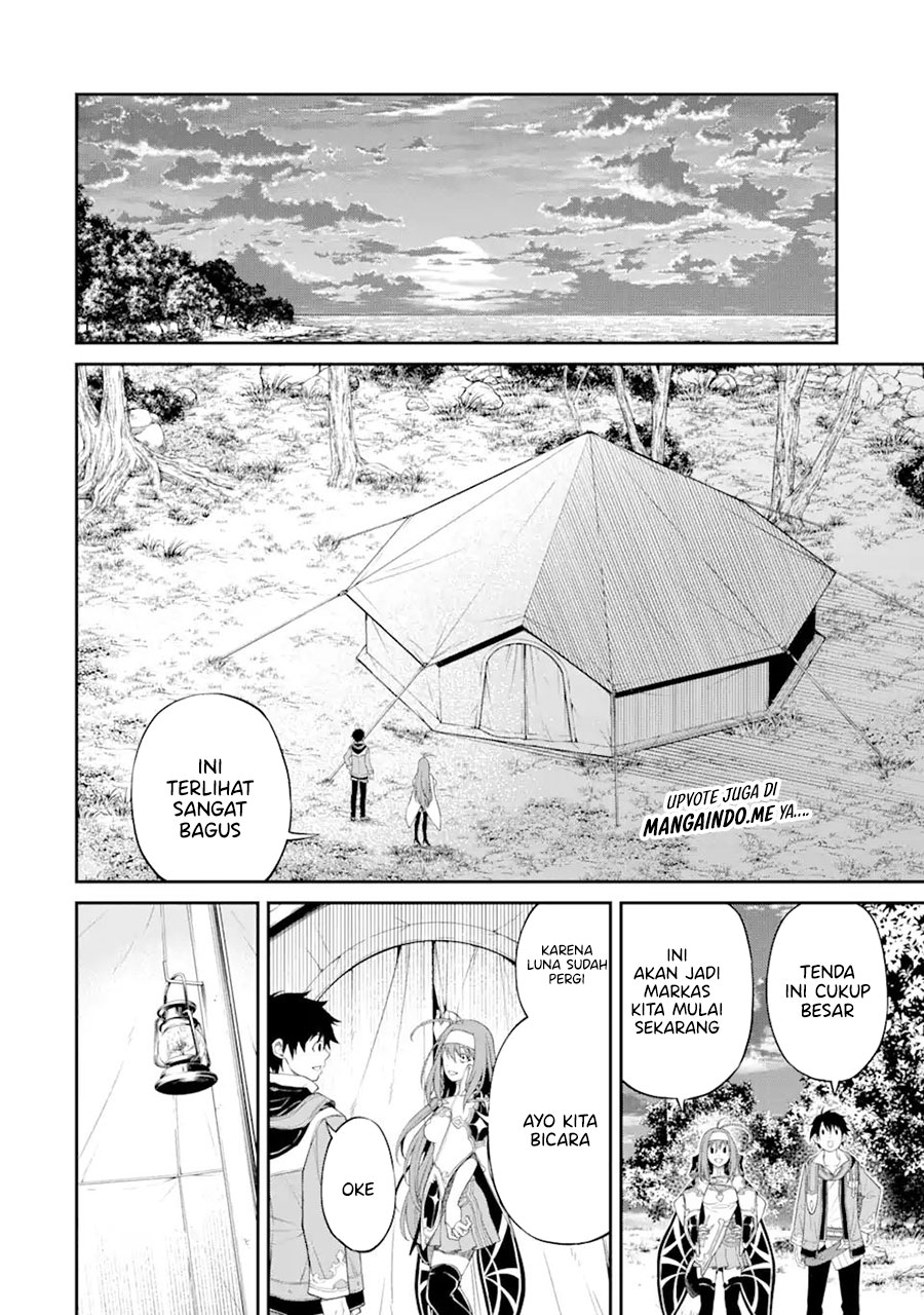 Tensei Shitara Saikyoushutachi ga Sumau Shima Deshita. Kono Shima de Slow Life wo Tanoshimimasu Chapter 02.3 Gambar 5