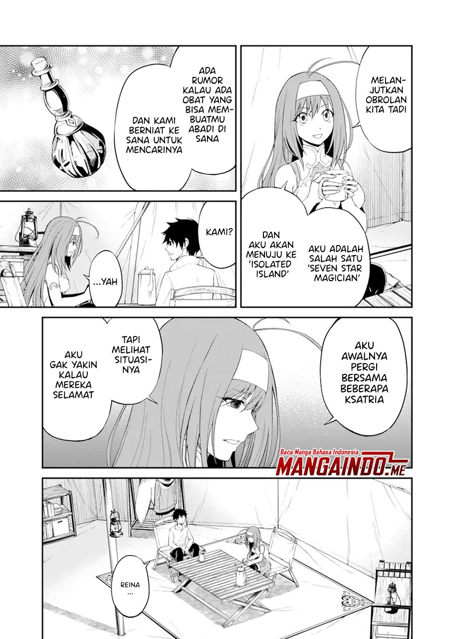 Tensei Shitara Saikyoushutachi ga Sumau Shima Deshita. Kono Shima de Slow Life wo Tanoshimimasu Chapter 02.3 Gambar 6