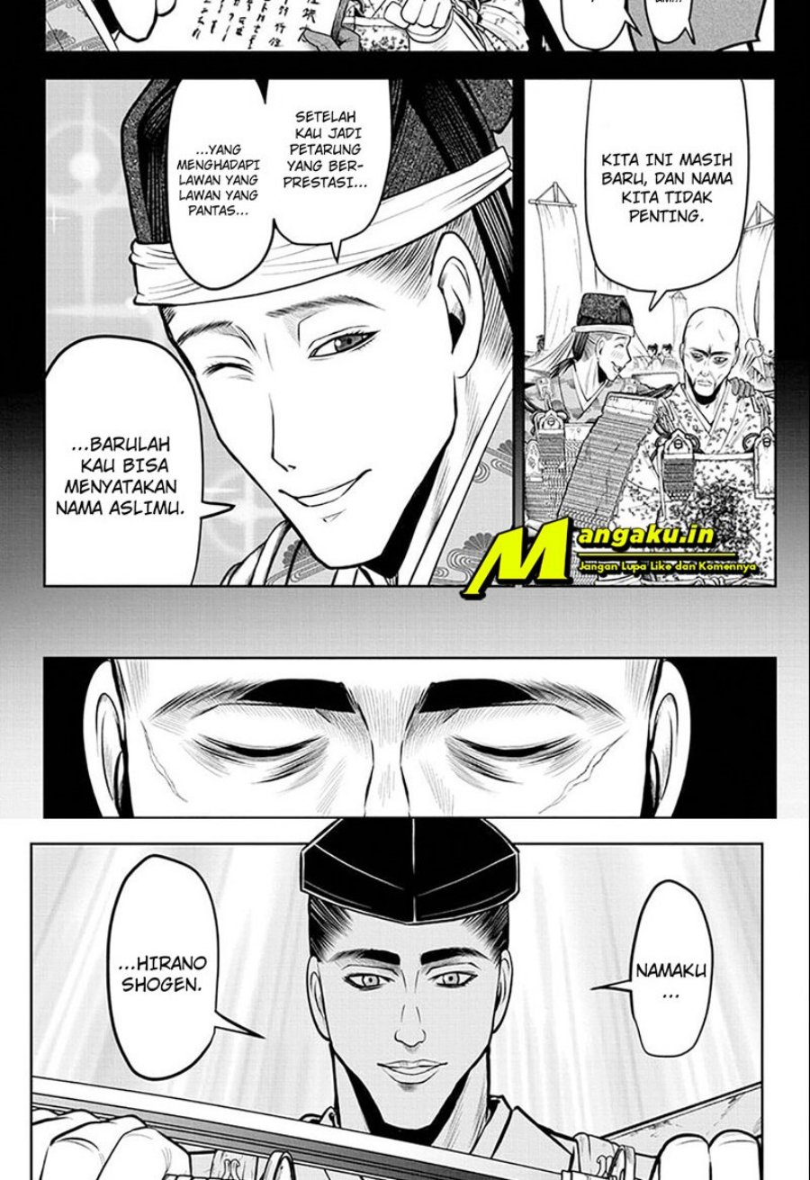 The Elusive Samurai Chapter 63 Gambar 11