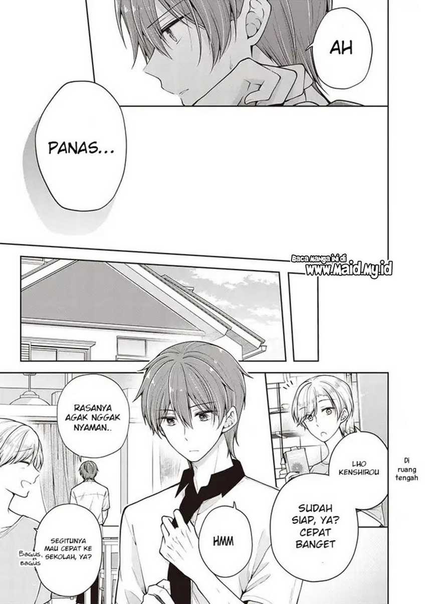 Osananajimi wo Onnanoko ni Shiteshimatta Hanashi Chapter 69 Gambar 13