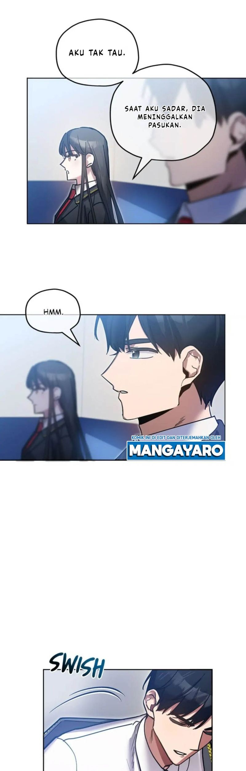 Theory of Paradise Chapter 10 Gambar 18