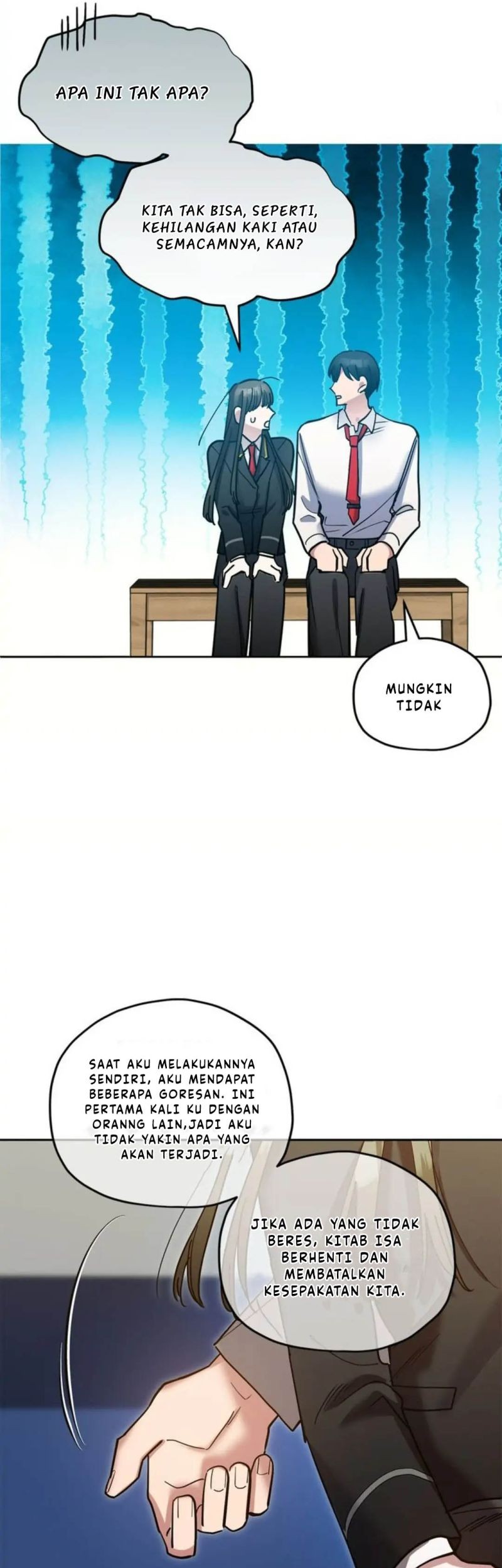 Theory of Paradise Chapter 10 Gambar 41