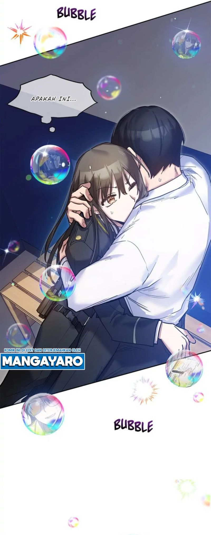 Theory of Paradise Chapter 10 Gambar 54