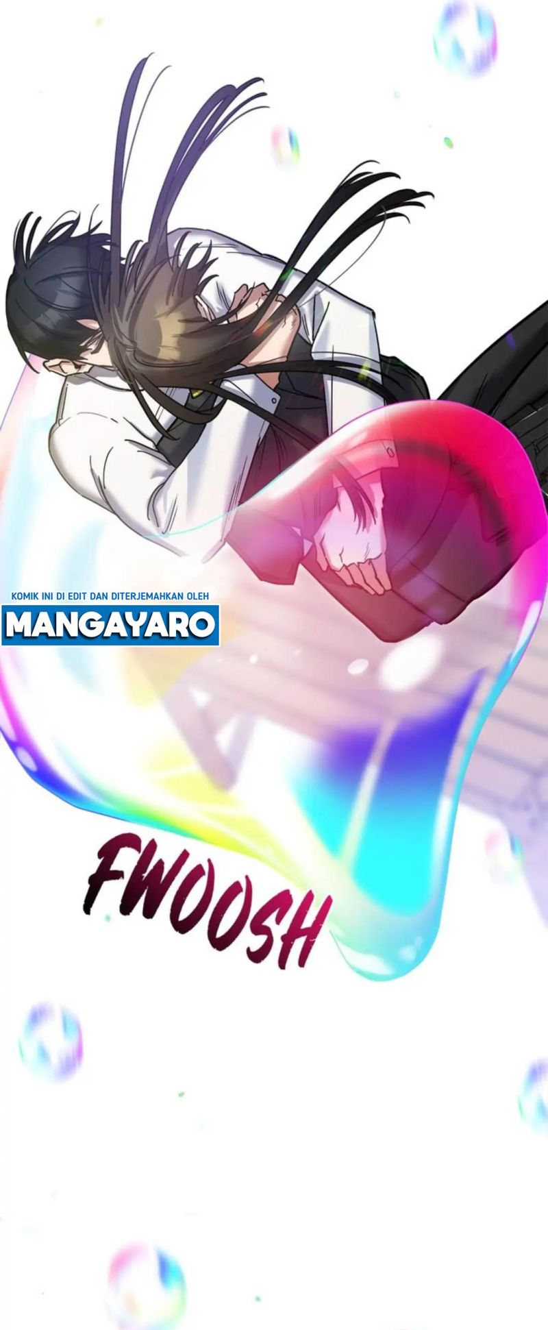 Theory of Paradise Chapter 10 Gambar 58