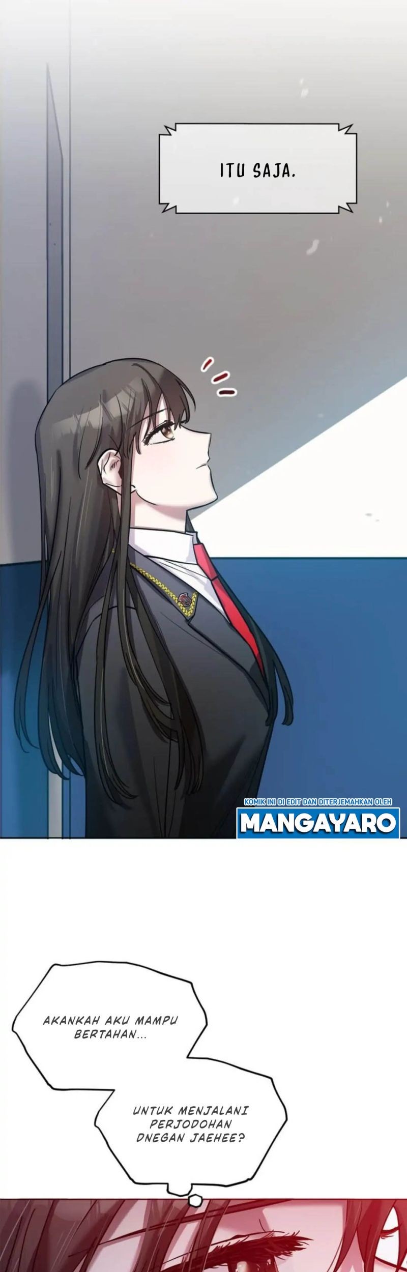 Theory of Paradise Chapter 10 Gambar 4