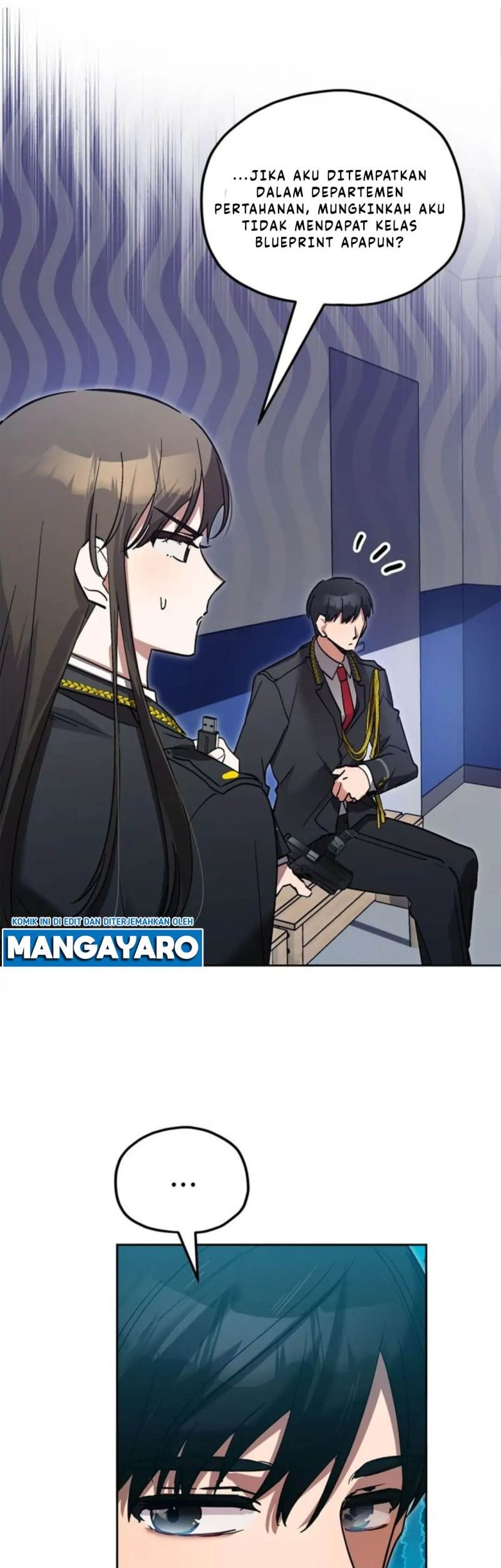 Theory of Paradise Chapter 10 Gambar 12