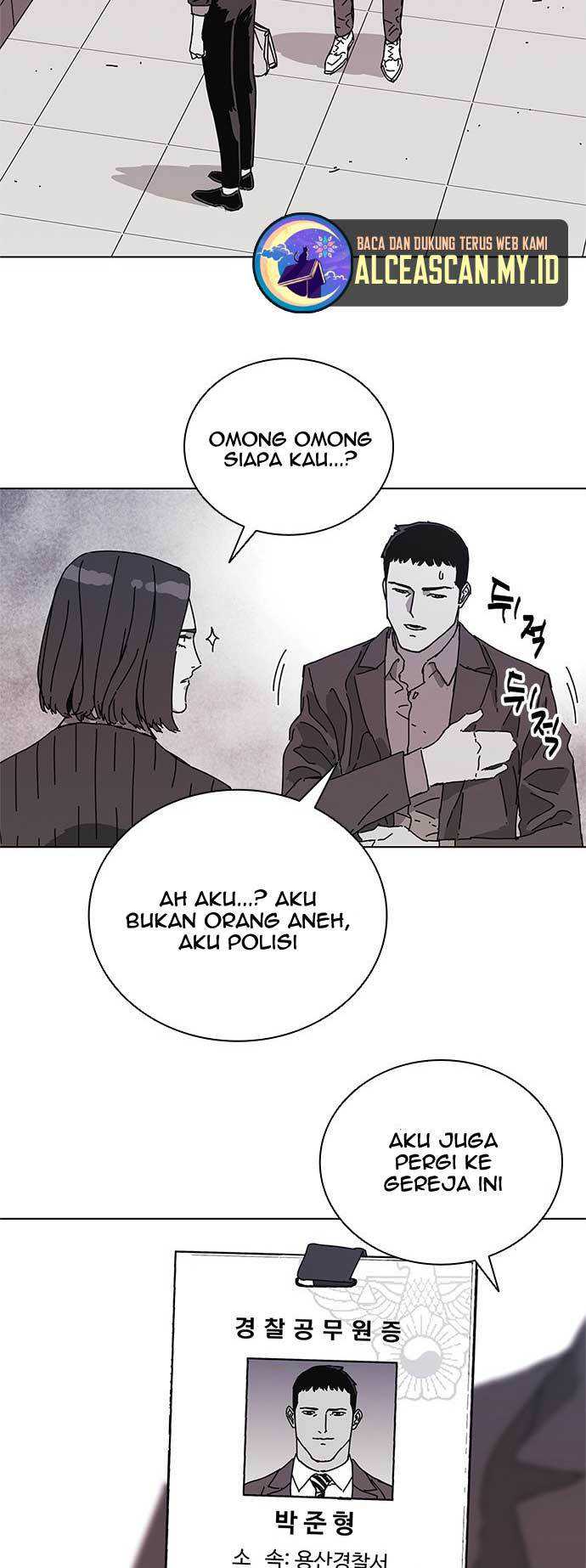 Tarantula Chapter 06 Gambar 16