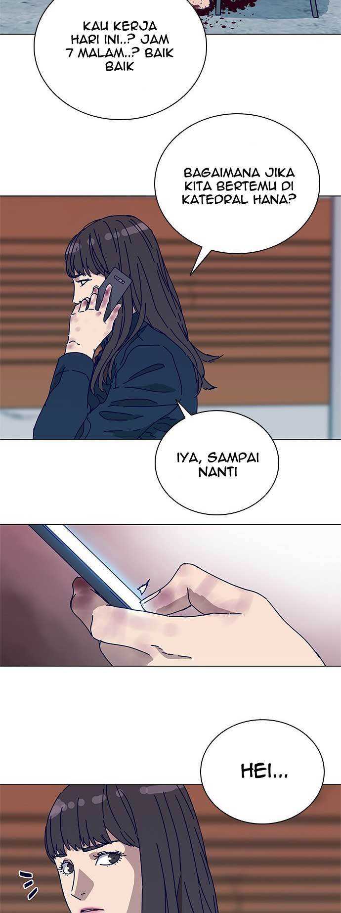 Tarantula Chapter 06 Gambar 9