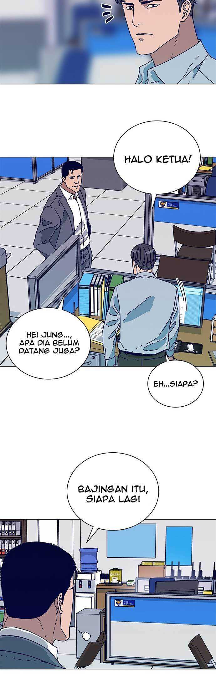 Tarantula Chapter 05 Gambar 18