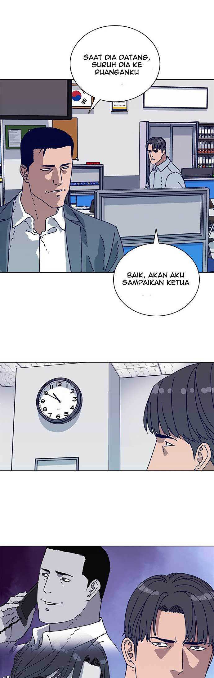 Tarantula Chapter 05 Gambar 19
