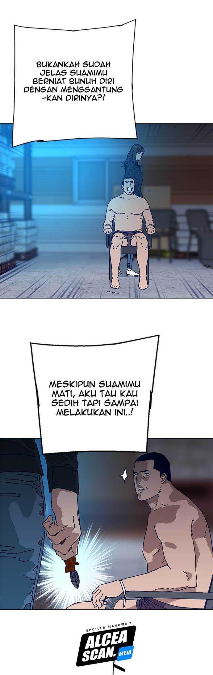 Tarantula Chapter 05 Gambar 11