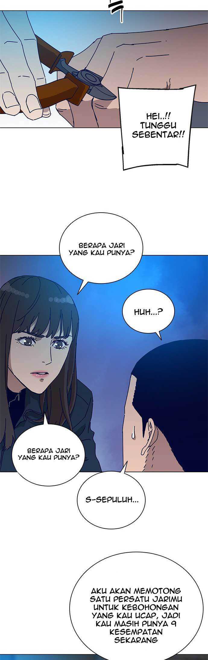 Tarantula Chapter 05 Gambar 12