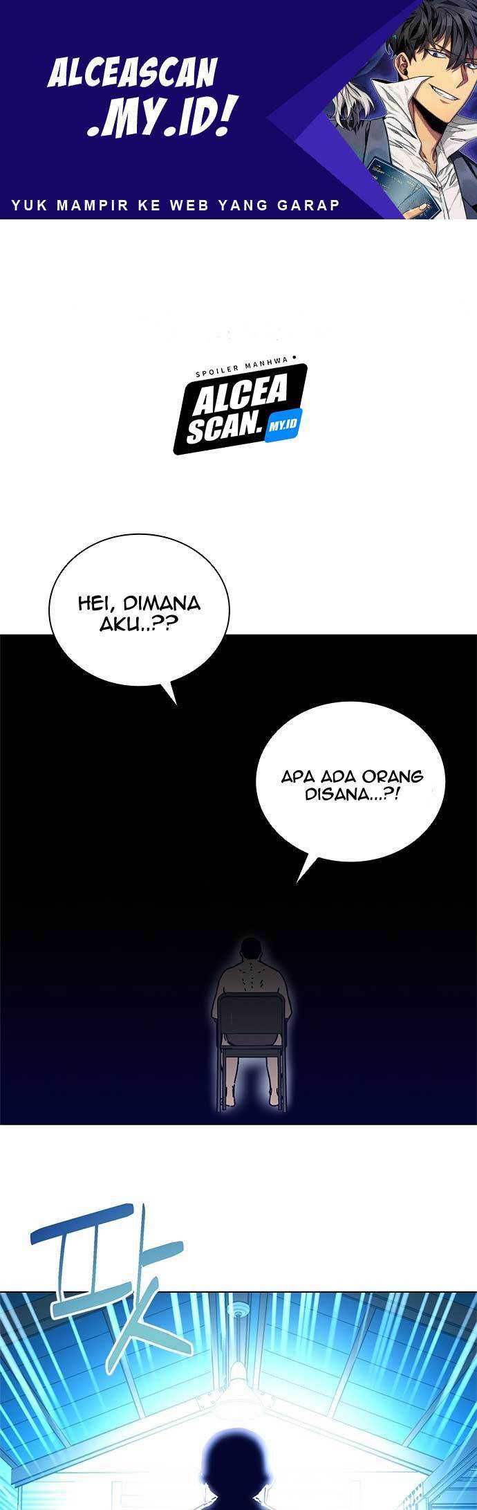 Manhwa Tarantula Chapter 05 gambar nomor 2