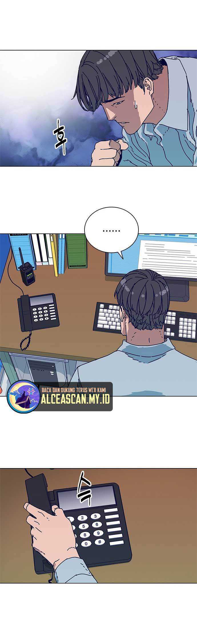 Tarantula Chapter 05 Gambar 21