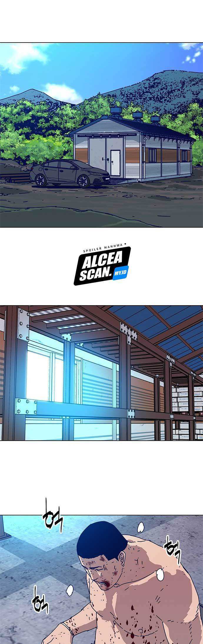 Tarantula Chapter 05 Gambar 22