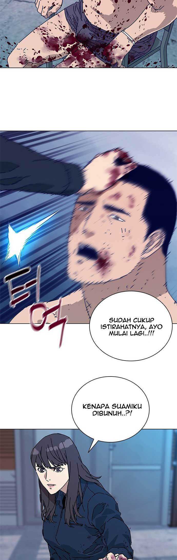 Tarantula Chapter 05 Gambar 23