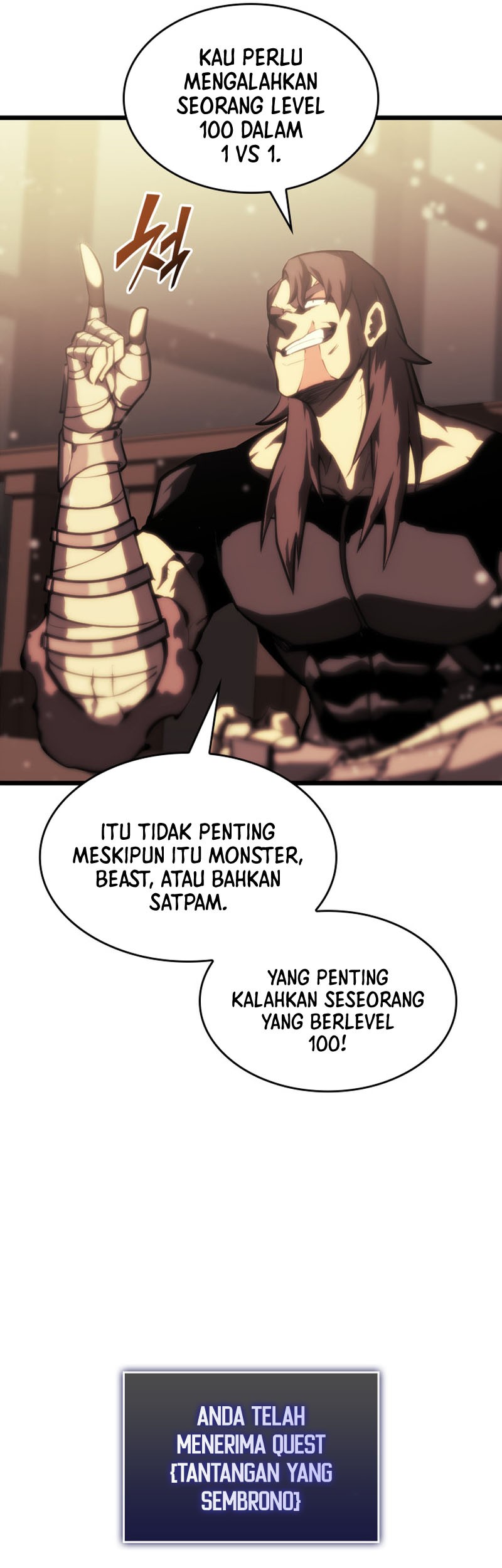 Return of the SSS-Class Ranker Chapter 40 Gambar 50