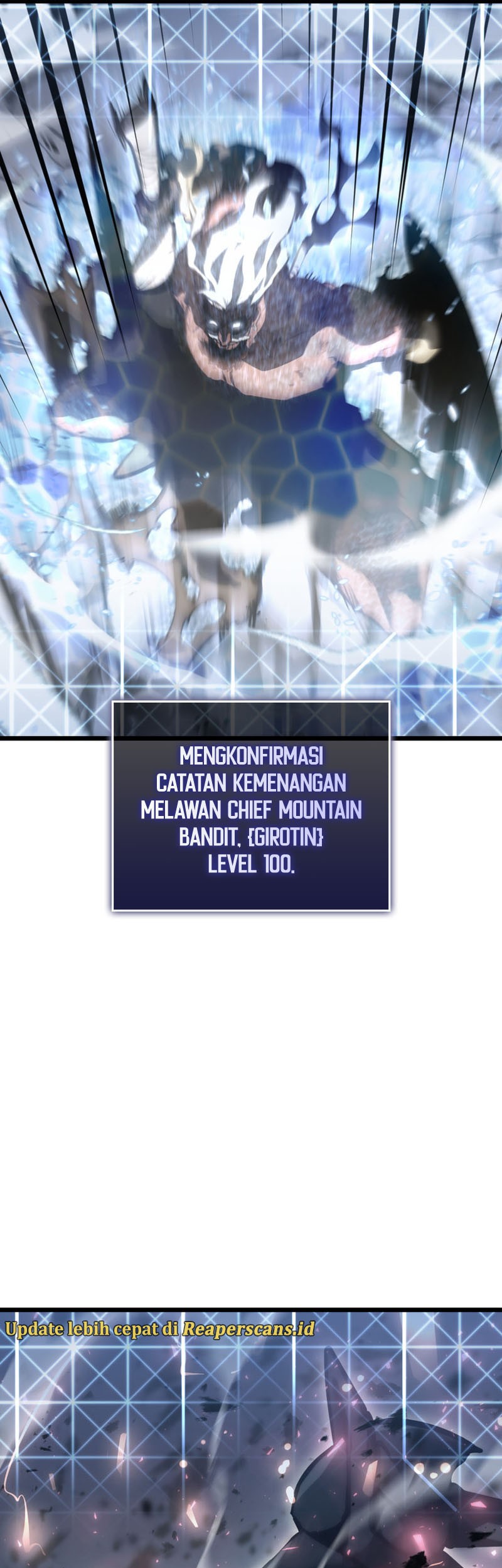 Return of the SSS-Class Ranker Chapter 40 Gambar 54