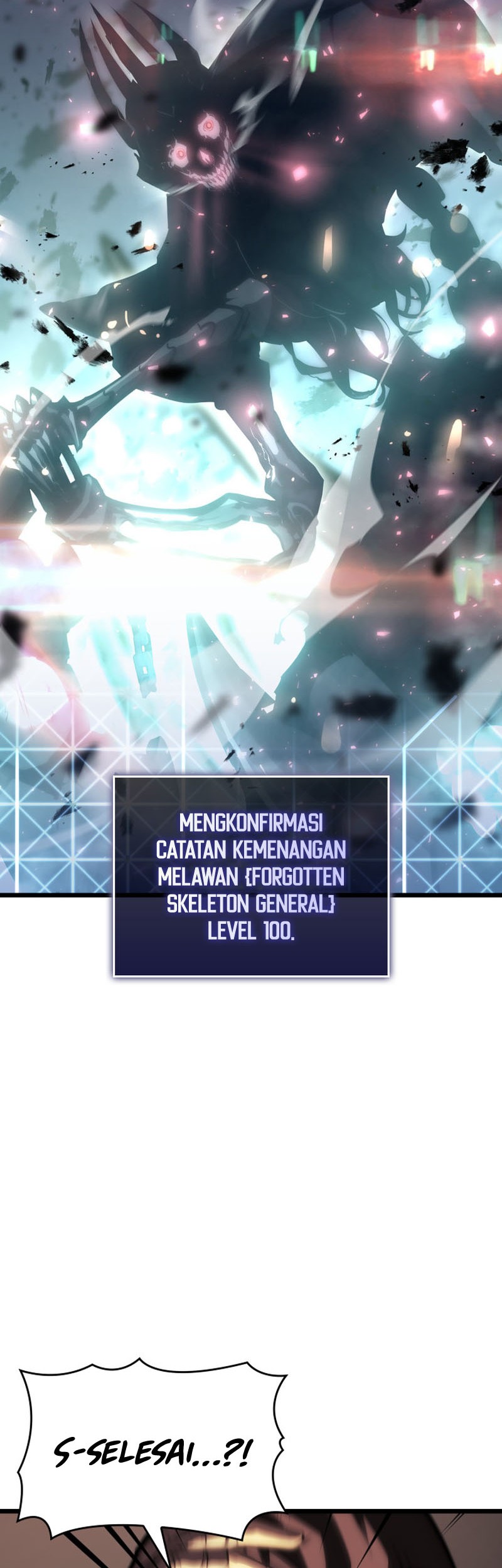 Return of the SSS-Class Ranker Chapter 40 Gambar 55