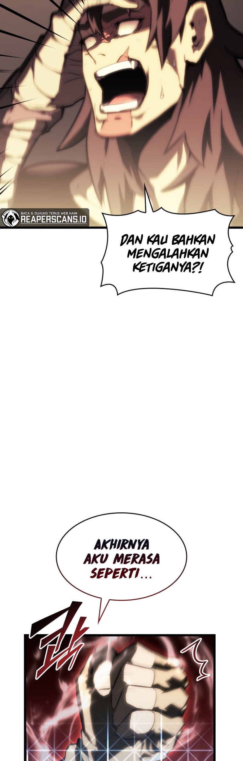 Return of the SSS-Class Ranker Chapter 40 Gambar 56