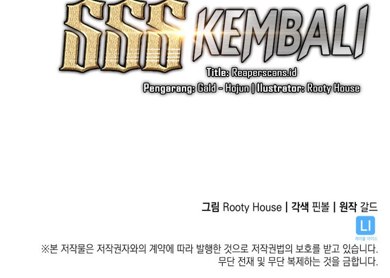 Return of the SSS-Class Ranker Chapter 40 Gambar 61