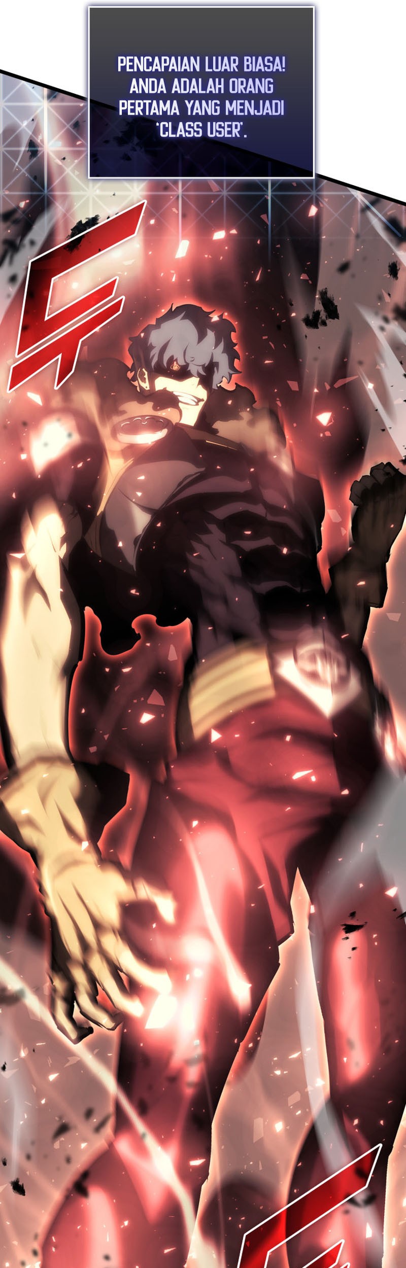 Return of the SSS-Class Ranker Chapter 40 Gambar 58