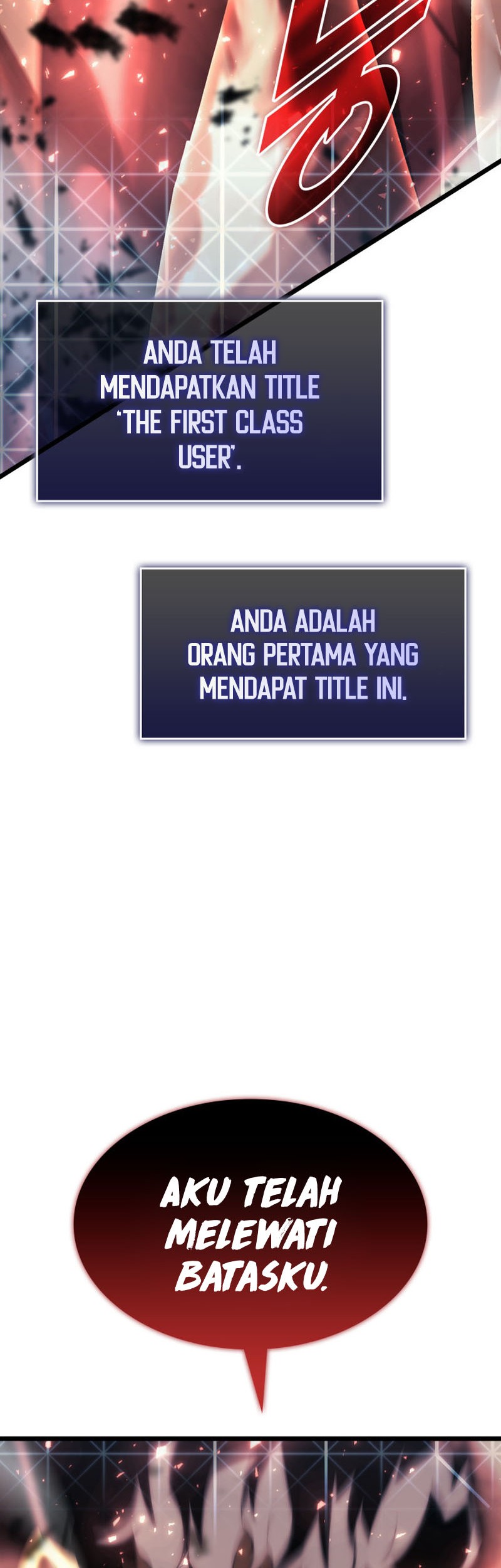 Return of the SSS-Class Ranker Chapter 40 Gambar 59