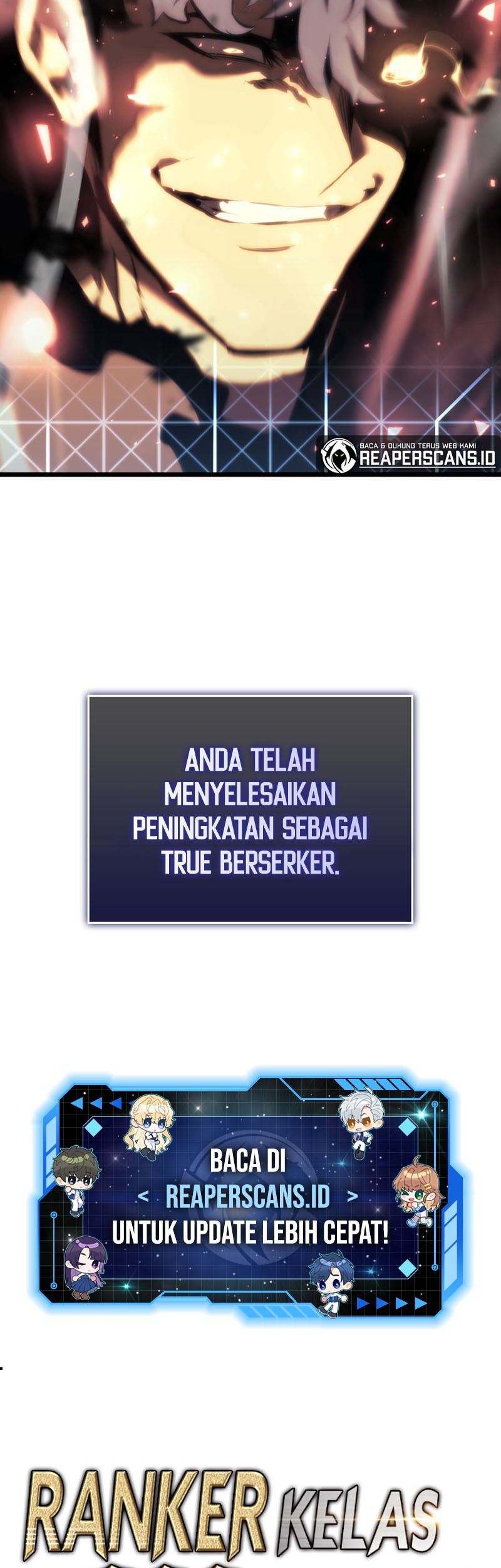 Return of the SSS-Class Ranker Chapter 40 Gambar 60