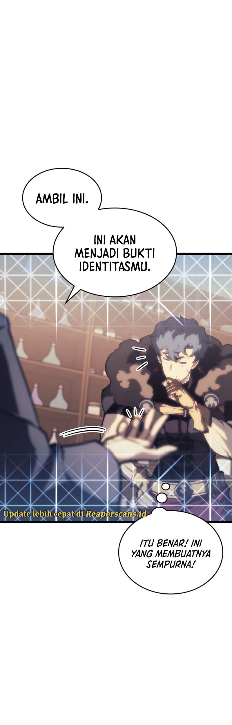 Return of the SSS-Class Ranker Chapter 40 Gambar 34