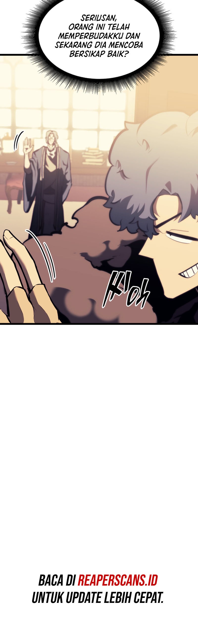 Return of the SSS-Class Ranker Chapter 40 Gambar 39