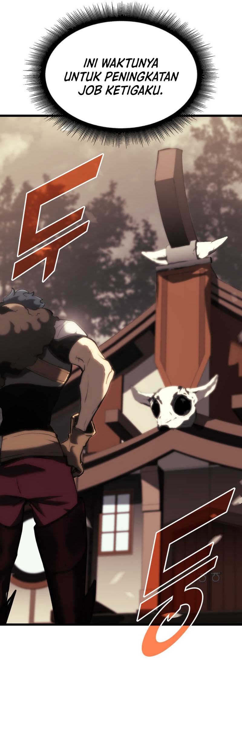 Return of the SSS-Class Ranker Chapter 40 Gambar 42