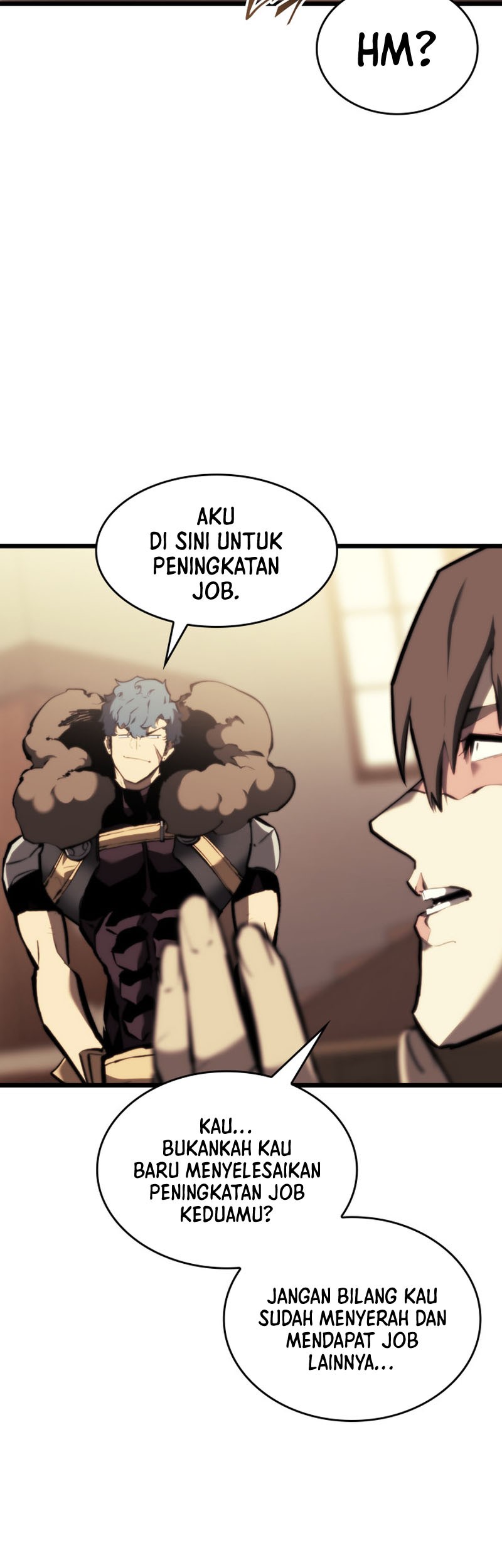 Return of the SSS-Class Ranker Chapter 40 Gambar 44