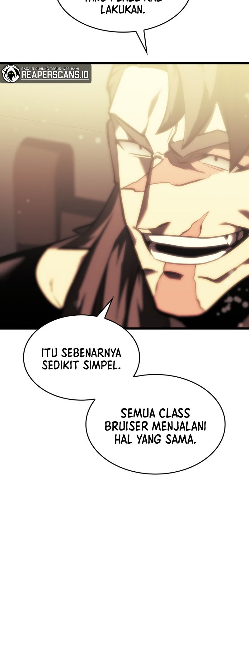 Return of the SSS-Class Ranker Chapter 40 Gambar 49