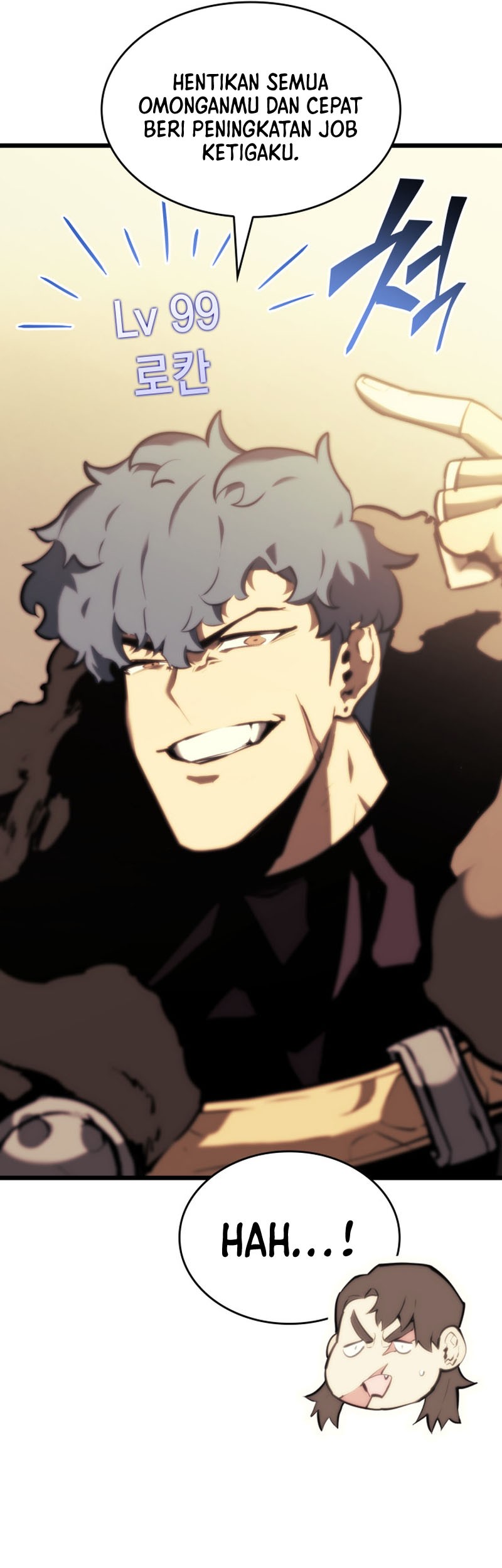 Return of the SSS-Class Ranker Chapter 40 Gambar 46