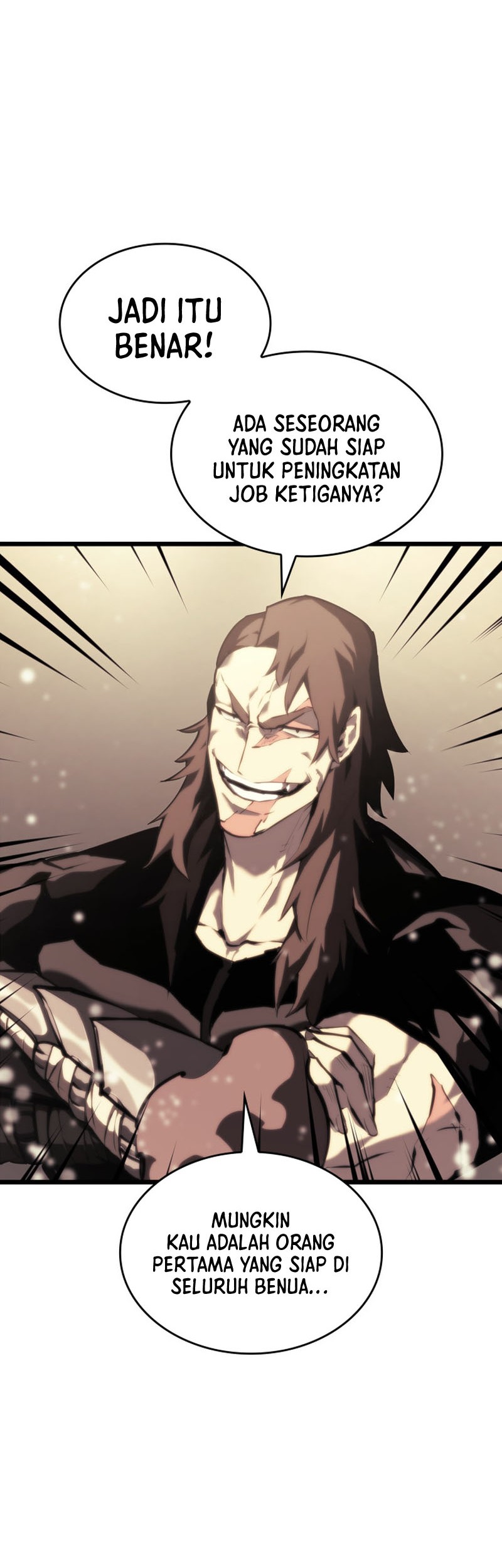 Return of the SSS-Class Ranker Chapter 40 Gambar 47