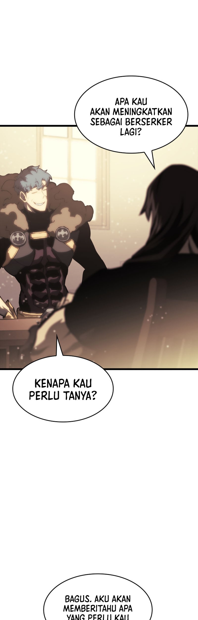 Return of the SSS-Class Ranker Chapter 40 Gambar 48