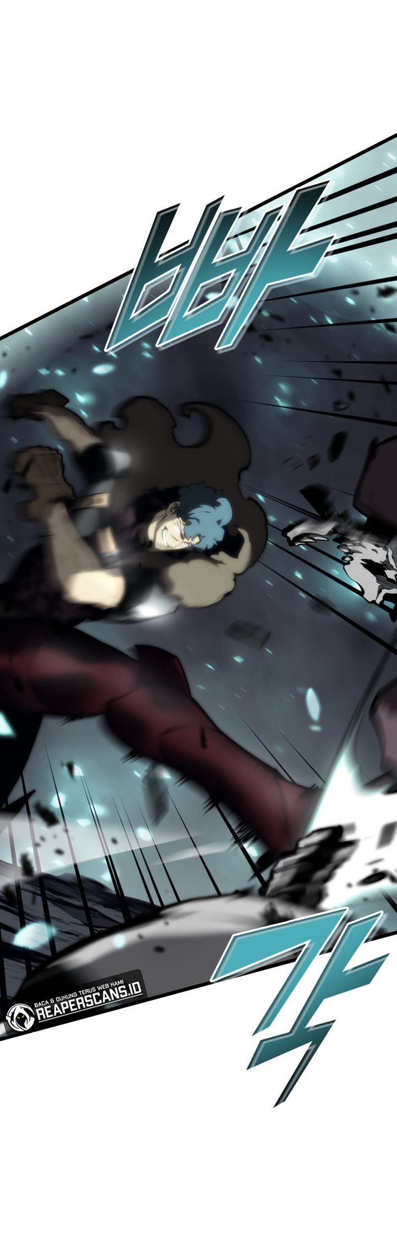 Return of the SSS-Class Ranker Chapter 40 Gambar 5