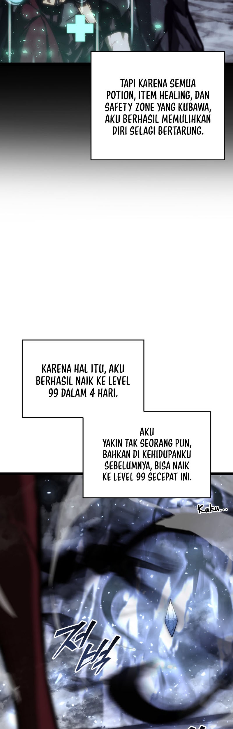 Return of the SSS-Class Ranker Chapter 40 Gambar 8