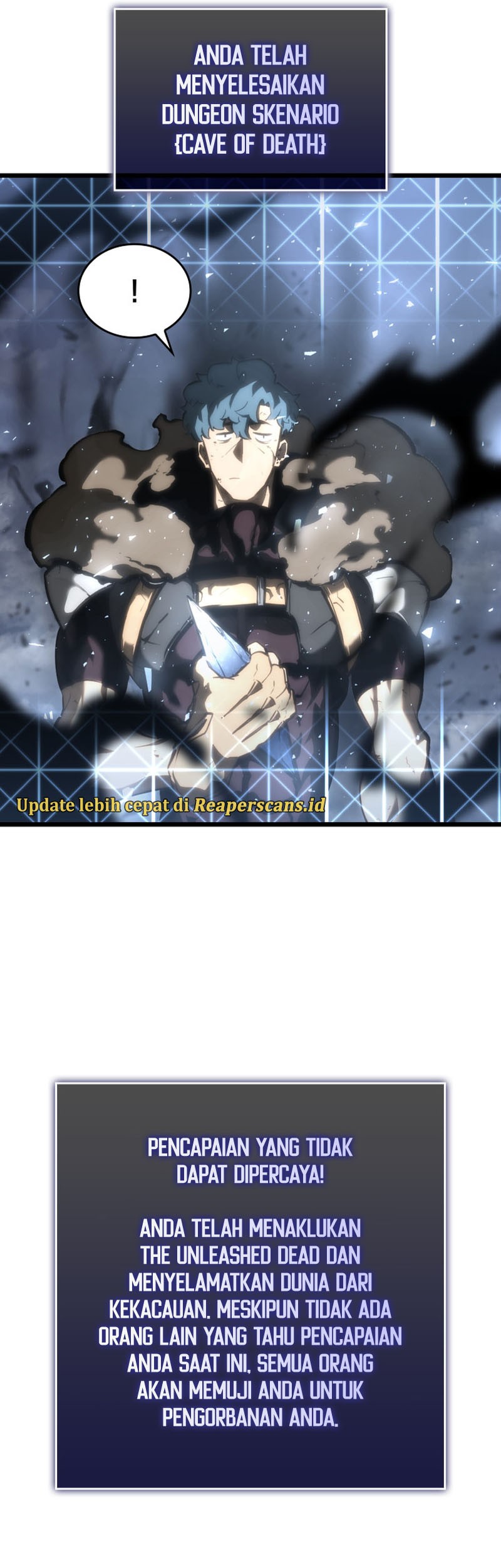 Return of the SSS-Class Ranker Chapter 40 Gambar 10